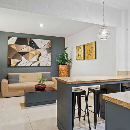 Homesuites Zaragoza Culiacán Eksteriør bilde