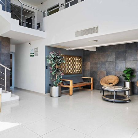 Homesuites Zaragoza Culiacán Eksteriør bilde