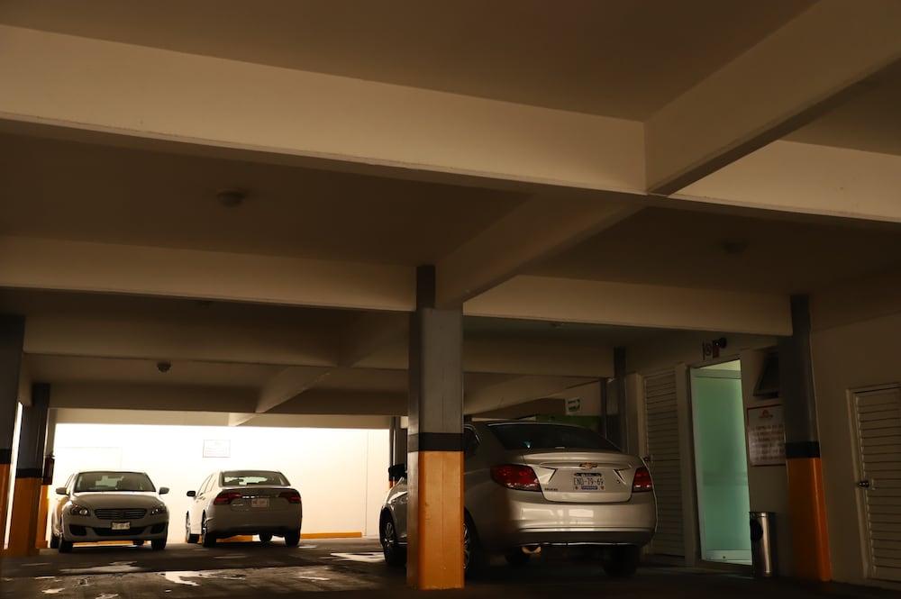 Homesuites Zaragoza Culiacán Eksteriør bilde