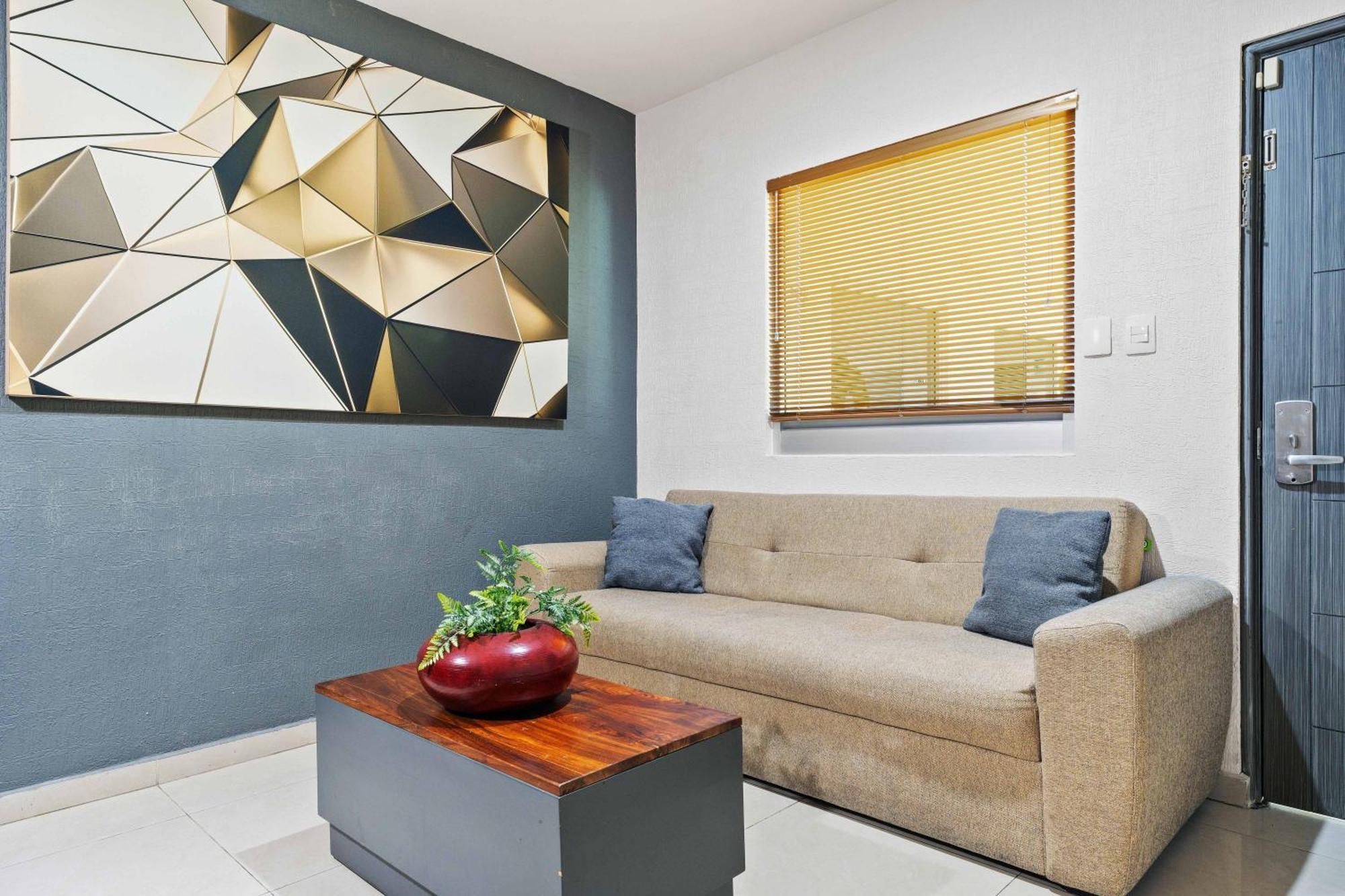 Homesuites Zaragoza Culiacán Eksteriør bilde