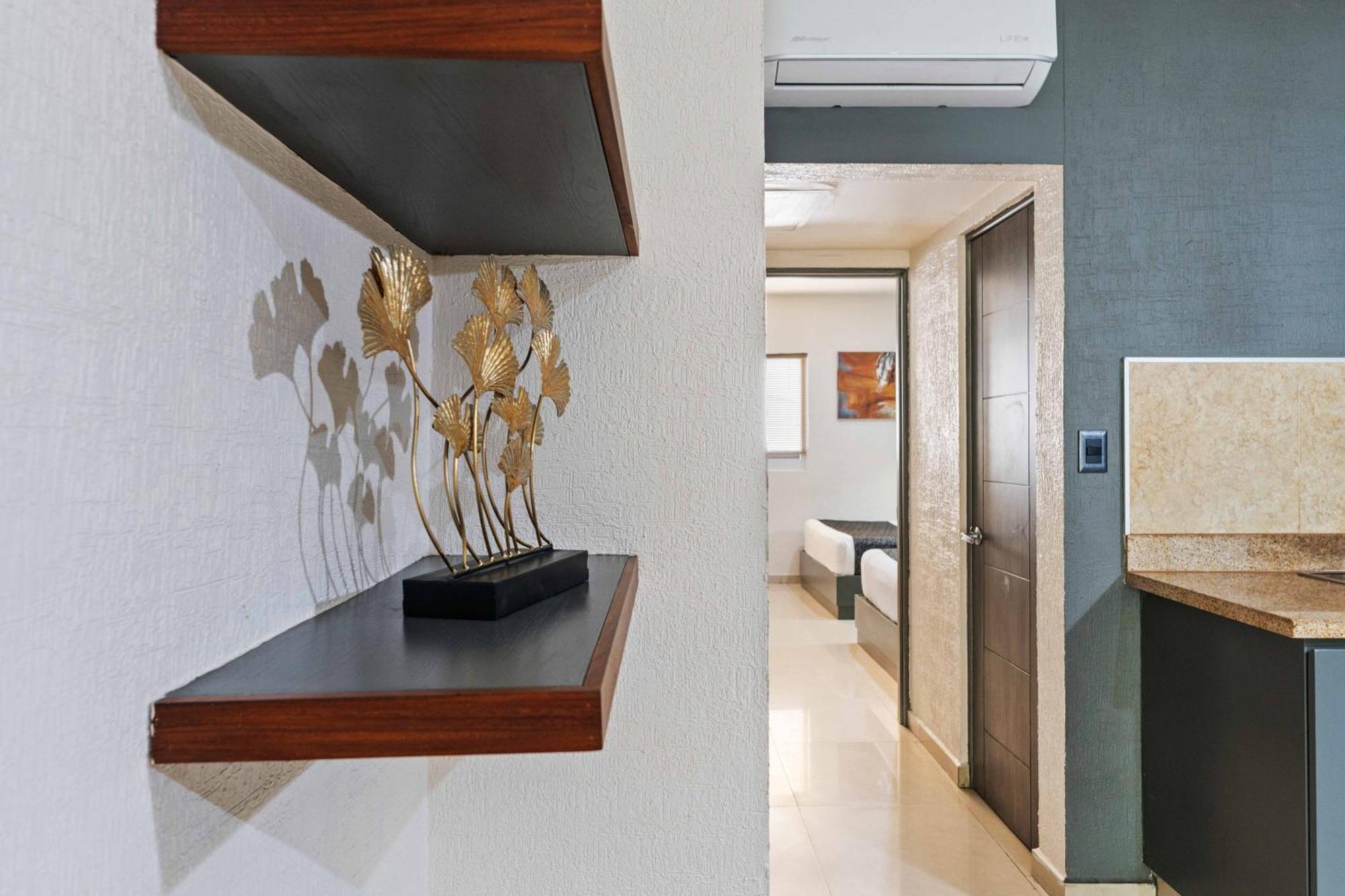 Homesuites Zaragoza Culiacán Eksteriør bilde