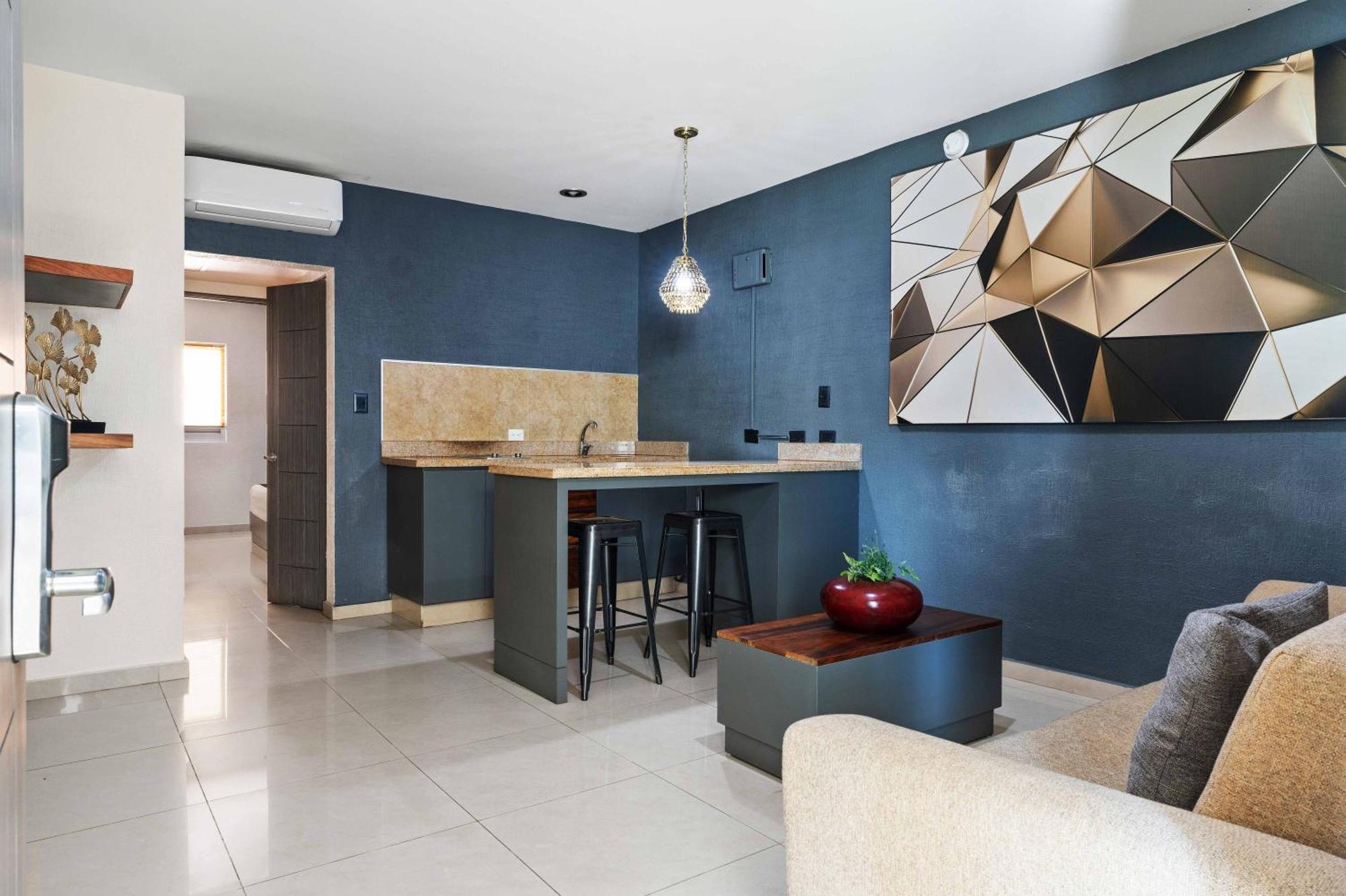 Homesuites Zaragoza Culiacán Eksteriør bilde
