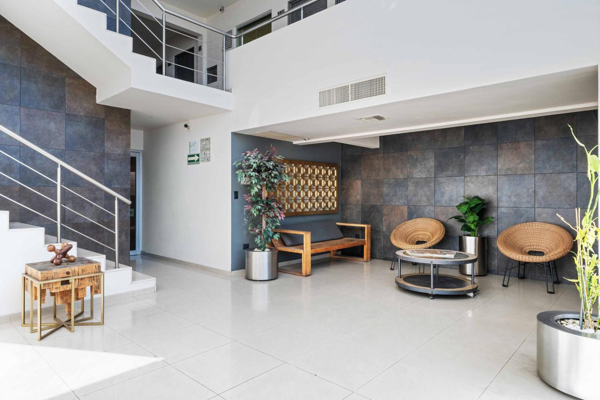 Homesuites Zaragoza Culiacán Eksteriør bilde