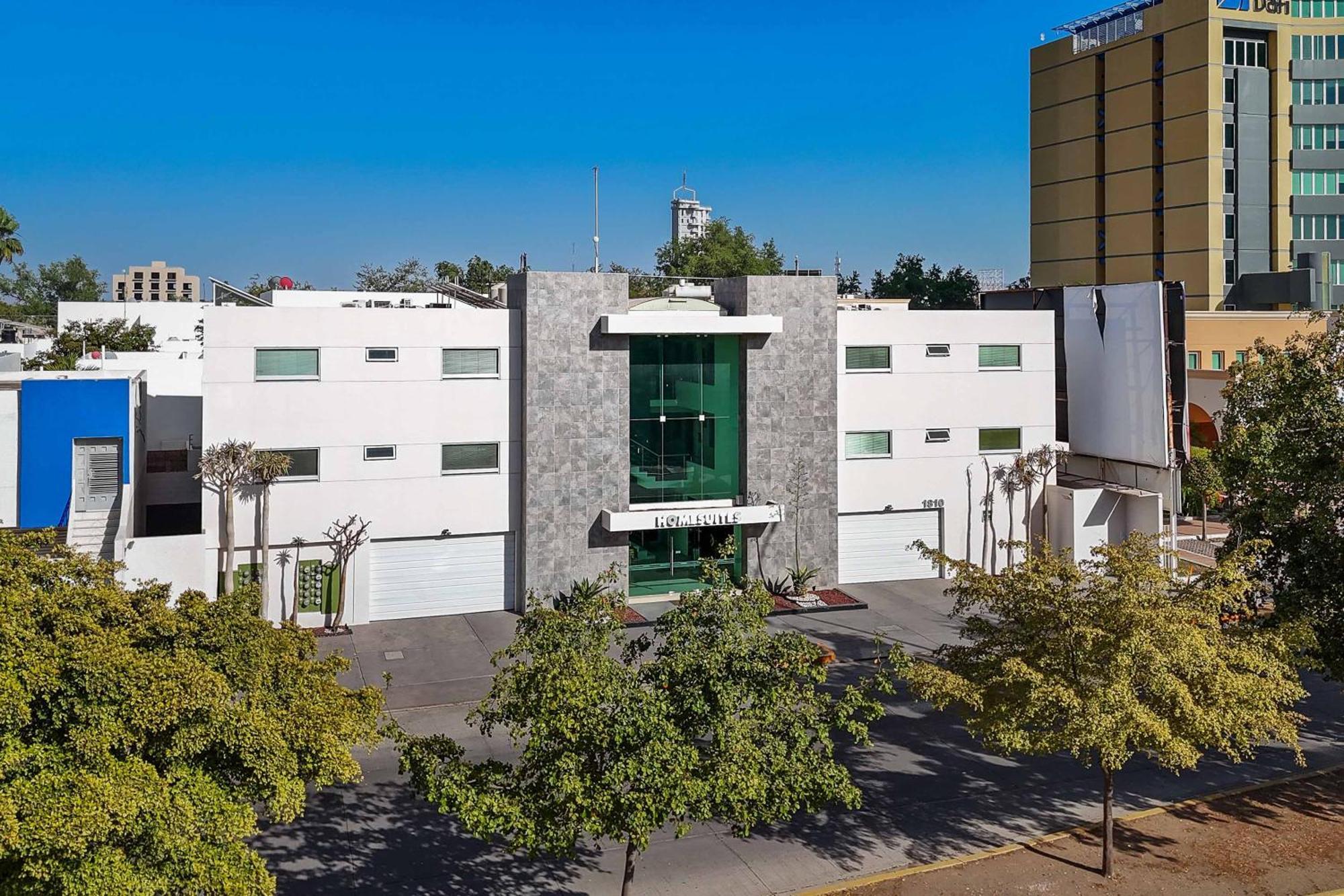 Homesuites Zaragoza Culiacán Eksteriør bilde
