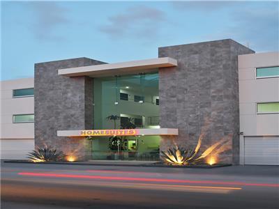 Homesuites Zaragoza Culiacán Eksteriør bilde