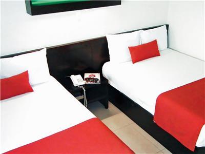 Homesuites Zaragoza Culiacán Eksteriør bilde